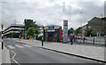 Bus station entrance, Upperhead Row, Huddersfield