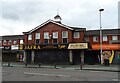 Restaurant and takeaway on Wilmslow Road