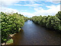 River Earn, Comrie