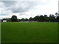 Cricket ground, East Didsbury