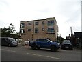 New build flats on Wilmslow Road