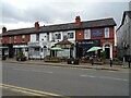 Businesses on Wilmslow Road