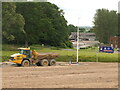 Perth Racecourse entrance