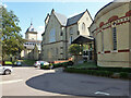 Converted buildings, former Fairfield Hospital