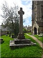 Churchyard Cross, Colerne