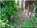 Boundary Post, Bridgwater