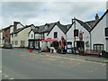 High Street, Llanfyllin