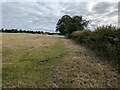 Public footpath to Prees