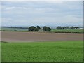 Field south of Fortrie