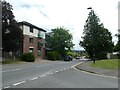 Looking from Southbank Road into Folly Lane