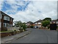 Houses in Seaton Avenue