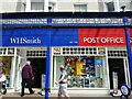 W H Smith and Post Office, Mostyn Street, Llandudno