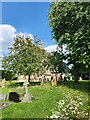 A midsummer visit to St John the Evangelist, West Ashton (1)