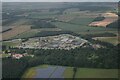 Ranby Prison: aerial 2024 (1)