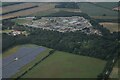 Ranby Prison: aerial 2024 (2)