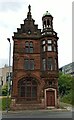 Former British Linen Bank, High Street, Glasgow