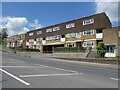 Block of flats on Roman Road