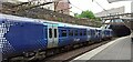 Scotrail train at High Street Station