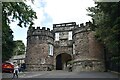 Gatehouse, Skipton Castle