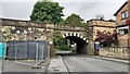 Bridge DJH/41 taking railway over Mitton Road