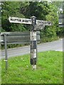 Fingerpost, Ashton Keynes