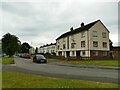 Houses on Conway Road, Llandudno