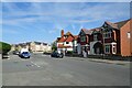 Abbey Road near Abbey Court