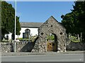 Lychgate, St Trillo