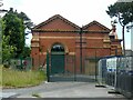 Former Penrhyn Sewage Pumping Station – 1