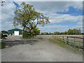 Farm building, Woodfield Farm, Oscroft