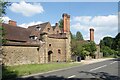 Chimneys at Tigbourne Court