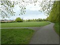 Chester Millennium Greenway, Newton