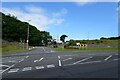 Junction on Penrhyn Hill