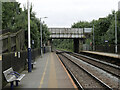 Platform 1, Goldthorpe Railway Station