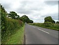 A53 towards Hodnet