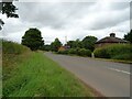 A53 towards Hodnet