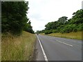 A53 heading north, Heathbrook