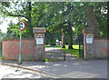 War Memorial Park, North Walsham