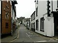 Uppergate Street, Conwy