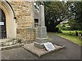 Knowbury War Memorial