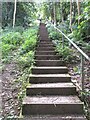 Hudswell Steps