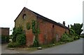 Brick barn, Coole Lane Farm