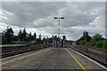 Northern end of platforms 1 and 2