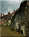 Gold Hill, Shaftesbury