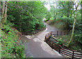 Bridge to Inchgarth