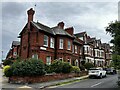 Telford Terrace, York