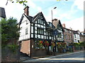 The Royal Oak pub, Coton Hill