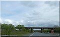 A552 bridge over M53 at junction 3