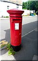 Queen Elizabeth II Postbox, South Street, Bradford