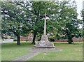 War memorial, Epping